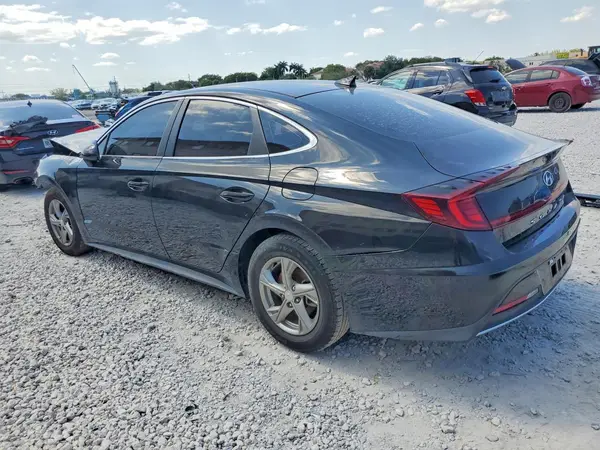 5NPEG4JA8LH007317 2020 HYUNDAI SONATA - Image 2