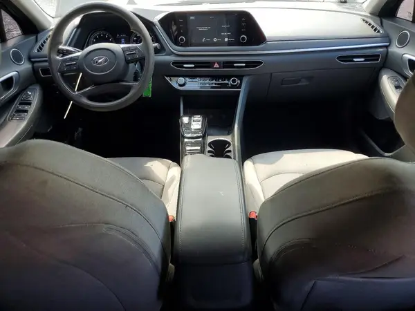 5NPEG4JA8LH007317 2020 HYUNDAI SONATA - Image 8