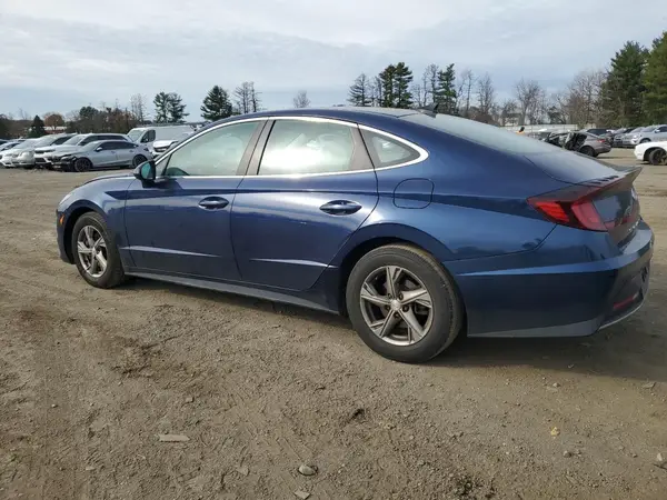5NPEG4JA8LH008399 2020 HYUNDAI SONATA - Image 2