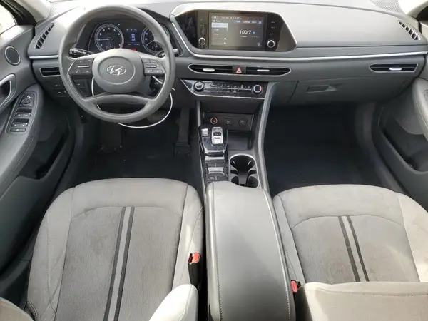5NPEG4JA8LH008399 2020 HYUNDAI SONATA - Image 8