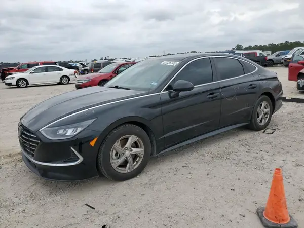 5NPEG4JA8LH009844 2020 HYUNDAI SONATA - Image 1
