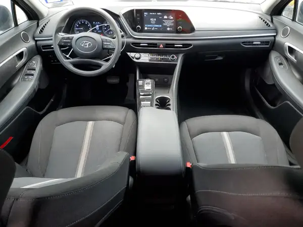 5NPEG4JA8LH009844 2020 HYUNDAI SONATA - Image 8