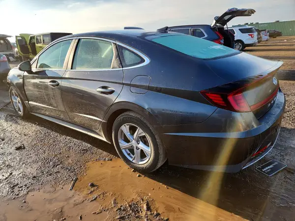 5NPEG4JA8LH012873 2020 HYUNDAI SONATA - Image 2