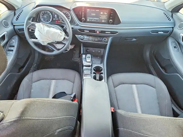 5NPEG4JA8LH012873 2020 HYUNDAI SONATA - Image 8
