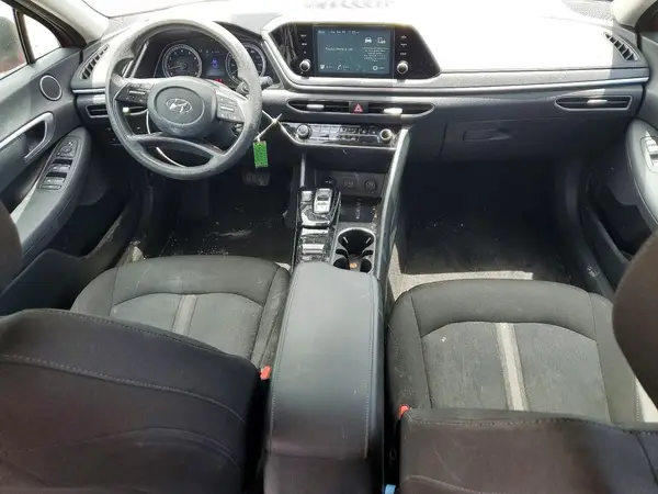 5NPEG4JA8LH013635 2020 HYUNDAI SONATA - Image 8