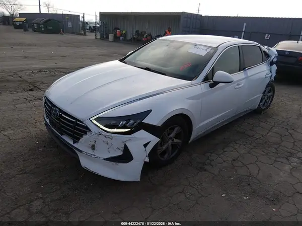 5NPEG4JA8LH014896 2020 HYUNDAI SONATA - Image 2
