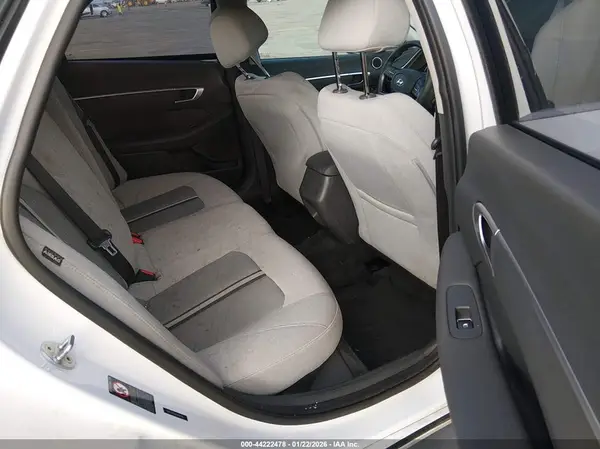 5NPEG4JA8LH014896 2020 HYUNDAI SONATA - Image 8