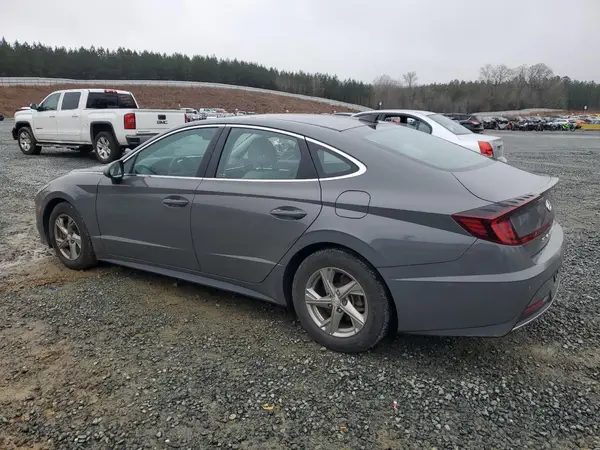 5NPEG4JA8LH015014 2020 HYUNDAI SONATA - Image 2
