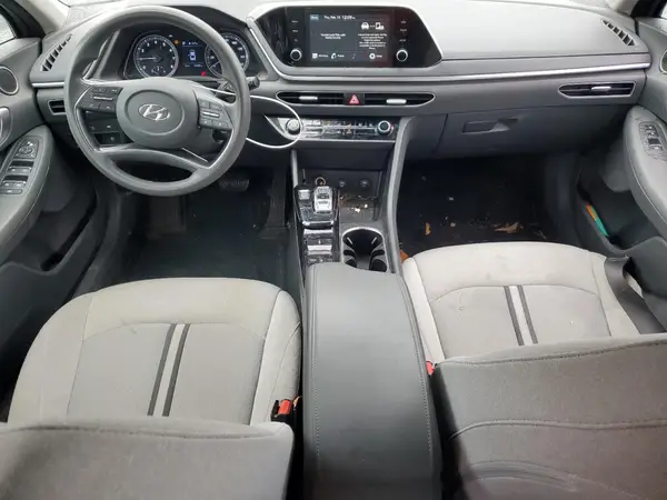 5NPEG4JA8LH015014 2020 HYUNDAI SONATA - Image 8