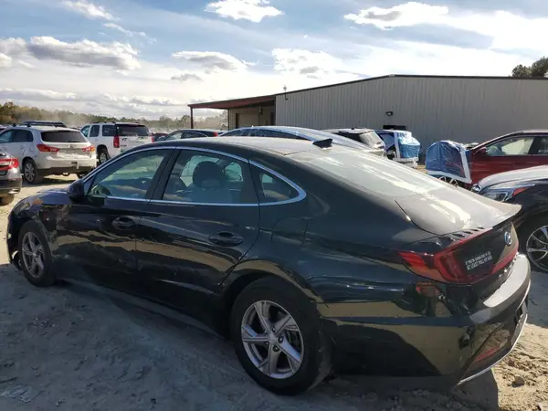 5NPEG4JA8LH018317 2020 HYUNDAI SONATA - Image 2