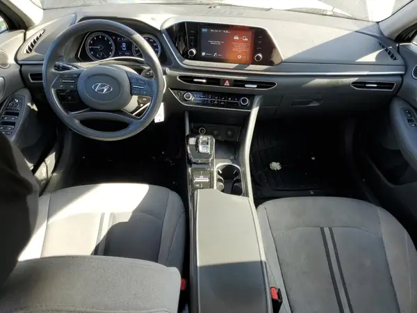 5NPEG4JA8LH018317 2020 HYUNDAI SONATA - Image 8