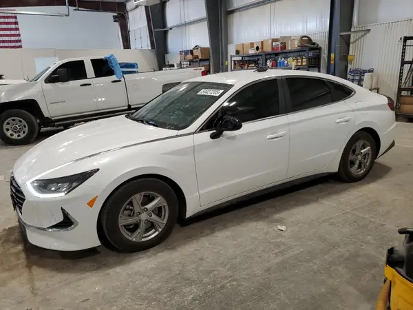 5NPEG4JA8LH018589 2020 HYUNDAI SONATA - Image 1