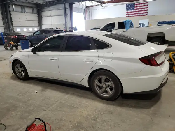 5NPEG4JA8LH018589 2020 HYUNDAI SONATA - Image 2