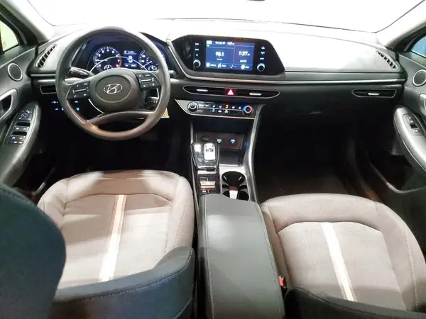 5NPEG4JA8LH018589 2020 HYUNDAI SONATA - Image 8