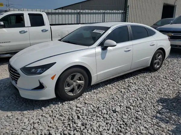 5NPEG4JA8LH026398 2020 HYUNDAI SONATA - Image 1