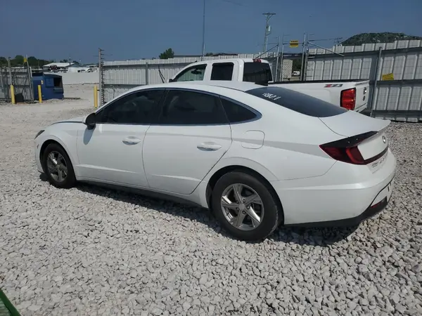 5NPEG4JA8LH026398 2020 HYUNDAI SONATA - Image 2