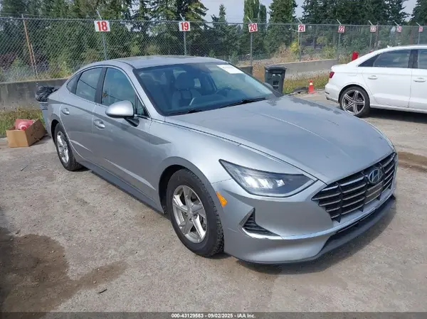 5NPEG4JA8LH029091 2020 HYUNDAI SONATA - Image 1