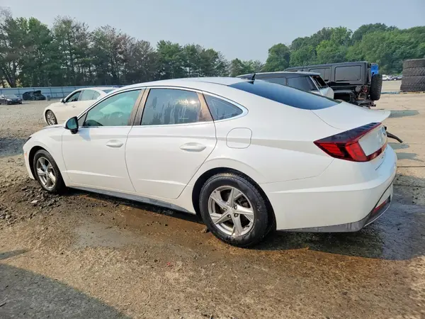 5NPEG4JA8LH030516 2020 HYUNDAI SONATA - Image 2