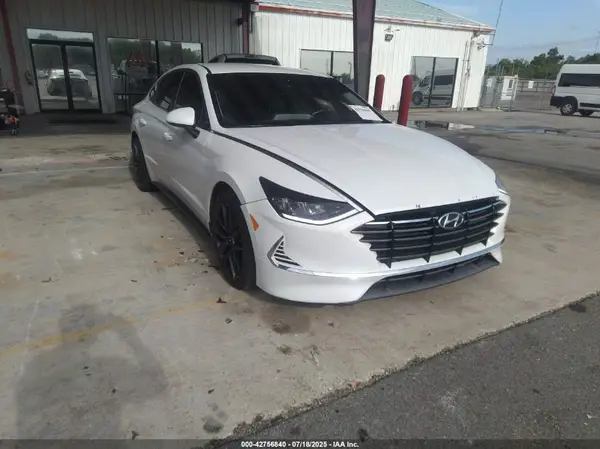 5NPEG4JA8LH031164 2020 HYUNDAI SONATA - Image 1