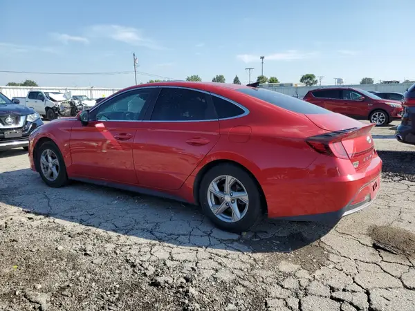5NPEG4JA8LH034226 2020 HYUNDAI SONATA - Image 2
