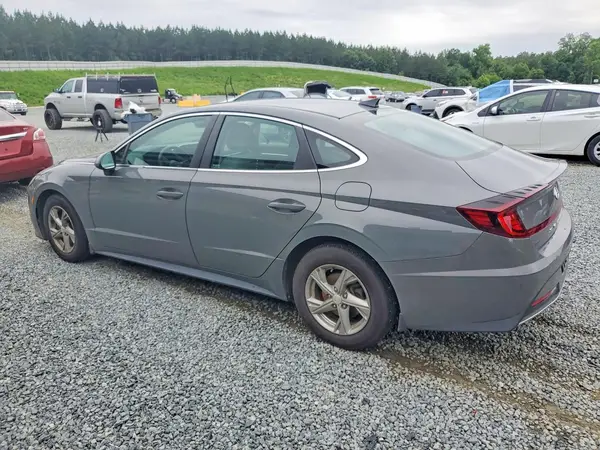 5NPEG4JA8LH034842 2020 HYUNDAI SONATA - Image 2
