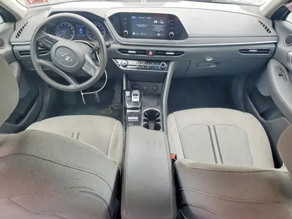 5NPEG4JA8LH034842 2020 HYUNDAI SONATA - Image 8