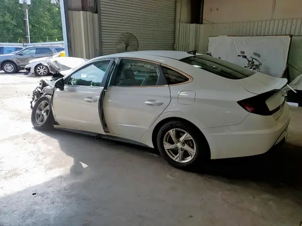 5NPEG4JA8LH036994 2020 HYUNDAI SONATA - Image 2