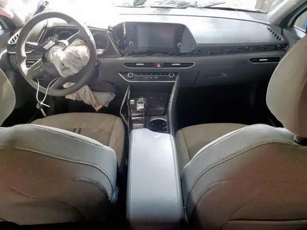 5NPEG4JA8LH036994 2020 HYUNDAI SONATA - Image 8