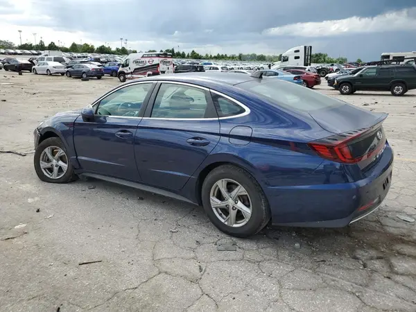 5NPEG4JA8LH038339 2020 HYUNDAI SONATA - Image 2