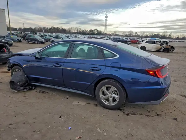 5NPEG4JA8LH038776 2020 HYUNDAI SONATA - Image 2