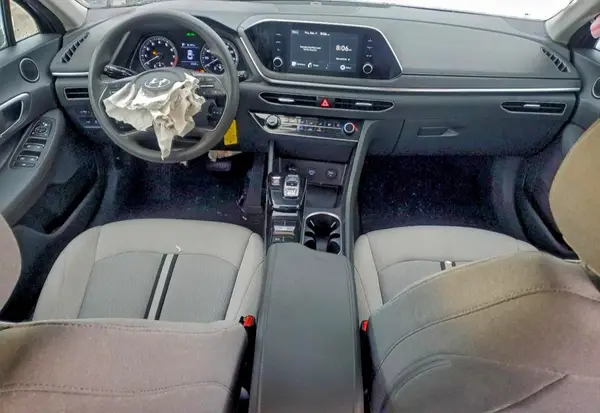 5NPEG4JA8LH038776 2020 HYUNDAI SONATA - Image 8
