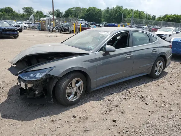 5NPEG4JA8LH038826 2020 HYUNDAI SONATA - Image 1