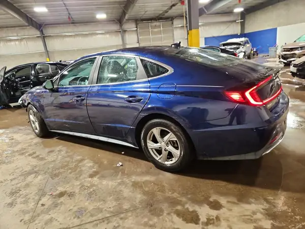 5NPEG4JA8LH039443 2020 HYUNDAI SONATA - Image 2