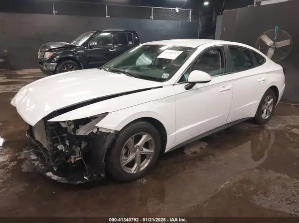 5NPEG4JA8LH040091 2020 HYUNDAI SONATA - Image 2