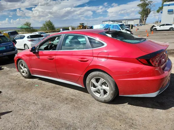 5NPEG4JA8LH041144 2020 HYUNDAI SONATA - Image 2