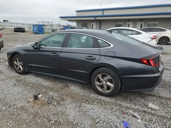 5NPEG4JA8LH041399 2020 HYUNDAI SONATA - Image 2