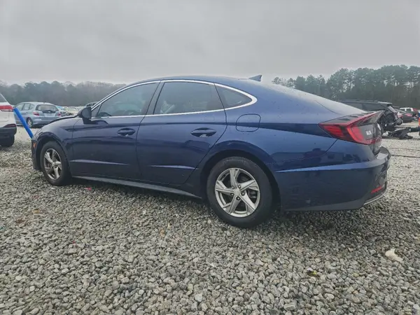 5NPEG4JA8LH043928 2020 HYUNDAI SONATA - Image 2