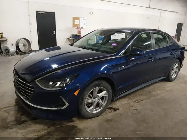5NPEG4JA8LH047154 2020 HYUNDAI SONATA - Image 2