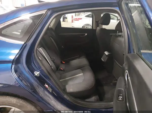 5NPEG4JA8LH047154 2020 HYUNDAI SONATA - Image 8