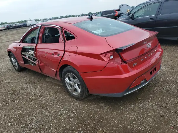 5NPEG4JA8LH048157 2020 HYUNDAI SONATA - Image 2