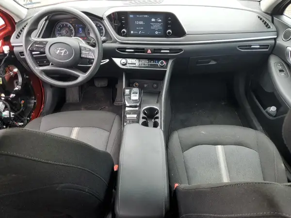 5NPEG4JA8LH048157 2020 HYUNDAI SONATA - Image 8