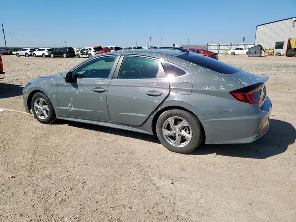 5NPEG4JA8LH051155 2020 HYUNDAI SONATA - Image 2