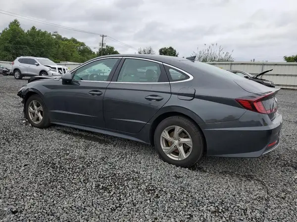 5NPEG4JA8LH052290 2020 HYUNDAI SONATA - Image 2