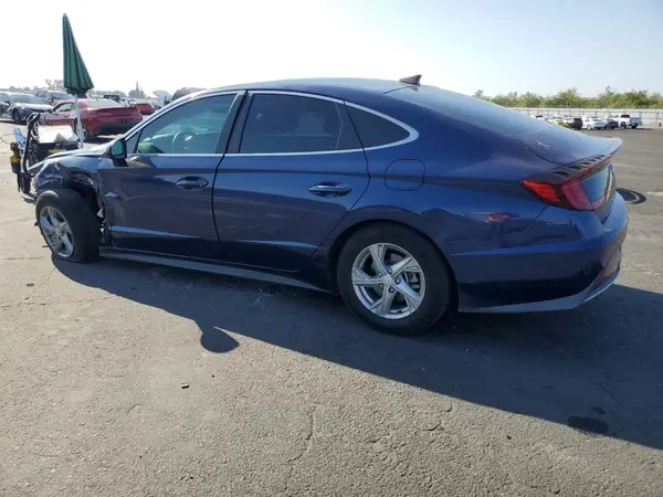 5NPEG4JA8LH053696 2020 HYUNDAI SONATA - Image 2