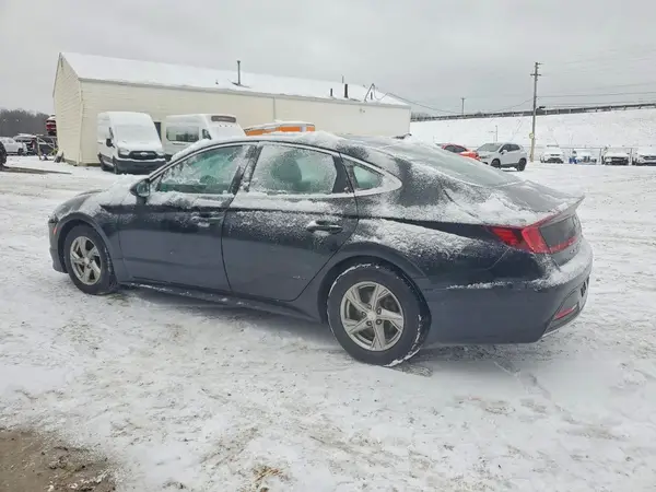 5NPEG4JA8LH056811 2020 HYUNDAI SONATA - Image 2