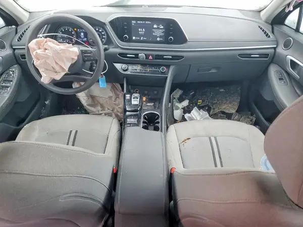 5NPEG4JA8LH056811 2020 HYUNDAI SONATA - Image 8