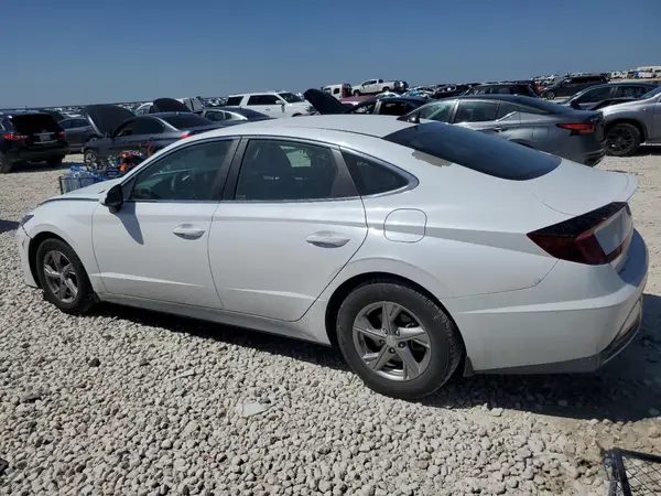 5NPEG4JA8LH059210 2020 HYUNDAI SONATA - Image 2