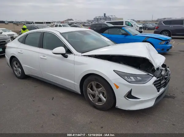 5NPEG4JA8MH063372 2021 HYUNDAI SONATA - Image 1