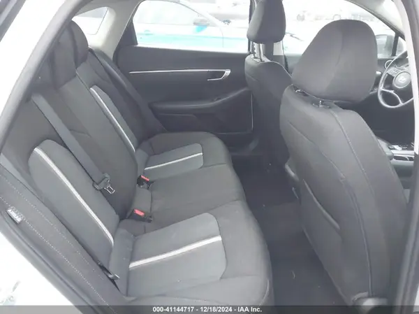 5NPEG4JA8MH063372 2021 HYUNDAI SONATA - Image 8