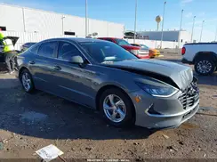 5NPEG4JA8MH065574 2021 HYUNDAI SONATA